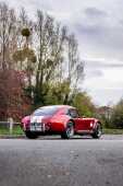 2000 AC Cobra by RAM - Mike Huddart racing 350ci 5.8 litre Chevy with 427 hardtop - 11