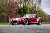 2000 AC Cobra by RAM - Mike Huddart racing 350ci 5.8 litre Chevy with 427 hardtop - 12