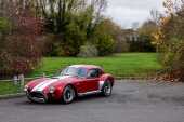 2000 AC Cobra by RAM - Mike Huddart racing 350ci 5.8 litre Chevy with 427 hardtop - 14