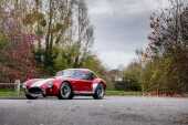 2000 AC Cobra by RAM - Mike Huddart racing 350ci 5.8 litre Chevy with 427 hardtop - 15