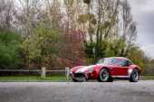 2000 AC Cobra by RAM - Mike Huddart racing 350ci 5.8 litre Chevy with 427 hardtop - 16