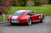 2000 AC Cobra by RAM - Mike Huddart racing 350ci 5.8 litre Chevy with 427 hardtop - 17