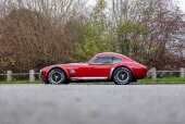 2000 AC Cobra by RAM - Mike Huddart racing 350ci 5.8 litre Chevy with 427 hardtop - 18
