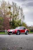 2000 AC Cobra by RAM - Mike Huddart racing 350ci 5.8 litre Chevy with 427 hardtop - 19