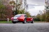 2000 AC Cobra by RAM - Mike Huddart racing 350ci 5.8 litre Chevy with 427 hardtop - 20