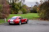 2000 AC Cobra by RAM - Mike Huddart racing 350ci 5.8 litre Chevy with 427 hardtop - 21