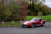 2000 AC Cobra by RAM - Mike Huddart racing 350ci 5.8 litre Chevy with 427 hardtop - 23