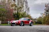2000 AC Cobra by RAM - Mike Huddart racing 350ci 5.8 litre Chevy with 427 hardtop - 24