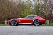 2000 AC Cobra by RAM - Mike Huddart racing 350ci 5.8 litre Chevy with 427 hardtop - 26