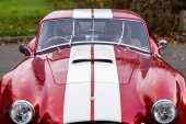 2000 AC Cobra by RAM - Mike Huddart racing 350ci 5.8 litre Chevy with 427 hardtop - 29