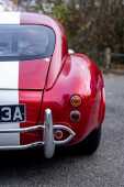 2000 AC Cobra by RAM - Mike Huddart racing 350ci 5.8 litre Chevy with 427 hardtop - 32
