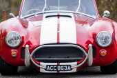 2000 AC Cobra by RAM - Mike Huddart racing 350ci 5.8 litre Chevy with 427 hardtop - 34