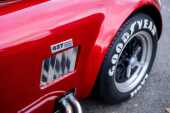 2000 AC Cobra by RAM - Mike Huddart racing 350ci 5.8 litre Chevy with 427 hardtop - 35
