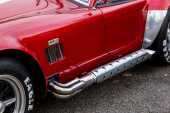 2000 AC Cobra by RAM - Mike Huddart racing 350ci 5.8 litre Chevy with 427 hardtop - 37