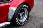 2000 AC Cobra by RAM - Mike Huddart racing 350ci 5.8 litre Chevy with 427 hardtop - 38