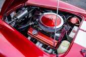 2000 AC Cobra by RAM - Mike Huddart racing 350ci 5.8 litre Chevy with 427 hardtop - 42