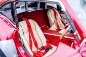 2000 AC Cobra by RAM - Mike Huddart racing 350ci 5.8 litre Chevy with 427 hardtop - 45