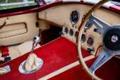 2000 AC Cobra by RAM - Mike Huddart racing 350ci 5.8 litre Chevy with 427 hardtop - 47