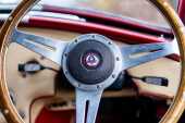 2000 AC Cobra by RAM - Mike Huddart racing 350ci 5.8 litre Chevy with 427 hardtop - 50