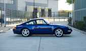 1994 Porsche 911/993 Carrera 2 - Manual - Excellent history file - 18 year ownership - 2