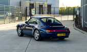 1994 Porsche 911/993 Carrera 2 - Manual - Excellent history file - 18 year ownership - 3