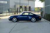 1994 Porsche 911/993 Carrera 2 - Manual - Excellent history file - 18 year ownership - 18