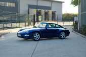 1994 Porsche 911/993 Carrera 2 - Manual - Excellent history file - 18 year ownership - 19