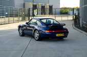 1994 Porsche 911/993 Carrera 2 - Manual - Excellent history file - 18 year ownership - 20