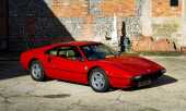 1979 Ferrari 308 GTB - One of 211 steel bodied, carburetted right hand drive cars built