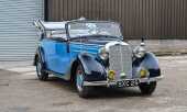 1951 Mercedes-Benz 170S Cabriolet