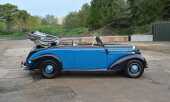 1951 Mercedes-Benz 170S Cabriolet - 2