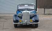 1951 Mercedes-Benz 170S Cabriolet - 6