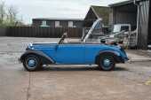 1951 Mercedes-Benz 170S Cabriolet - 7
