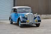 1951 Mercedes-Benz 170S Cabriolet - 8