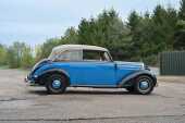 1951 Mercedes-Benz 170S Cabriolet - 9