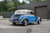 1951 Mercedes-Benz 170S Cabriolet - 10
