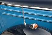 1951 Mercedes-Benz 170S Cabriolet - 27