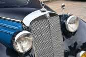 1951 Mercedes-Benz 170S Cabriolet - 28