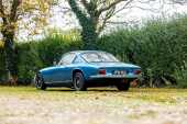 1972 Lotus Elan Plus 2S 130/5 Ex-Ronnie Peterson - 130/5 chassis #1 - Current ownership for 10 years - 22
