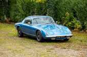 1972 Lotus Elan Plus 2S 130/5 Ex-Ronnie Peterson - 130/5 chassis #1 - Current ownership for 10 years - 25