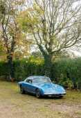 1972 Lotus Elan Plus 2S 130/5 Ex-Ronnie Peterson - 130/5 chassis #1 - Current ownership for 10 years - 30