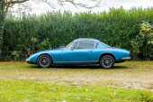 1972 Lotus Elan Plus 2S 130/5 Ex-Ronnie Peterson - 130/5 chassis #1 - Current ownership for 10 years - 32