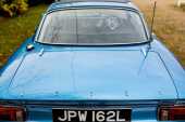 1972 Lotus Elan Plus 2S 130/5 Ex-Ronnie Peterson - 130/5 chassis #1 - Current ownership for 10 years - 37