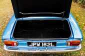 1972 Lotus Elan Plus 2S 130/5 Ex-Ronnie Peterson - 130/5 chassis #1 - Current ownership for 10 years - 62