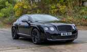 2010 Bentley Continental Supersports - Desirable Club Sport Pack with just 38,000 miles