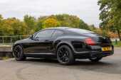 2010 Bentley Continental Supersports - Desirable Club Sport Pack with just 38,000 miles - 18