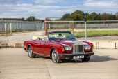 1982 Rolls-Royce Corniche Convertible - 32
