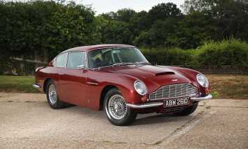 1966 Aston Martin DB6
