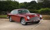 1966 Aston Martin DB6