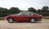 1966 Aston Martin DB6 - 2